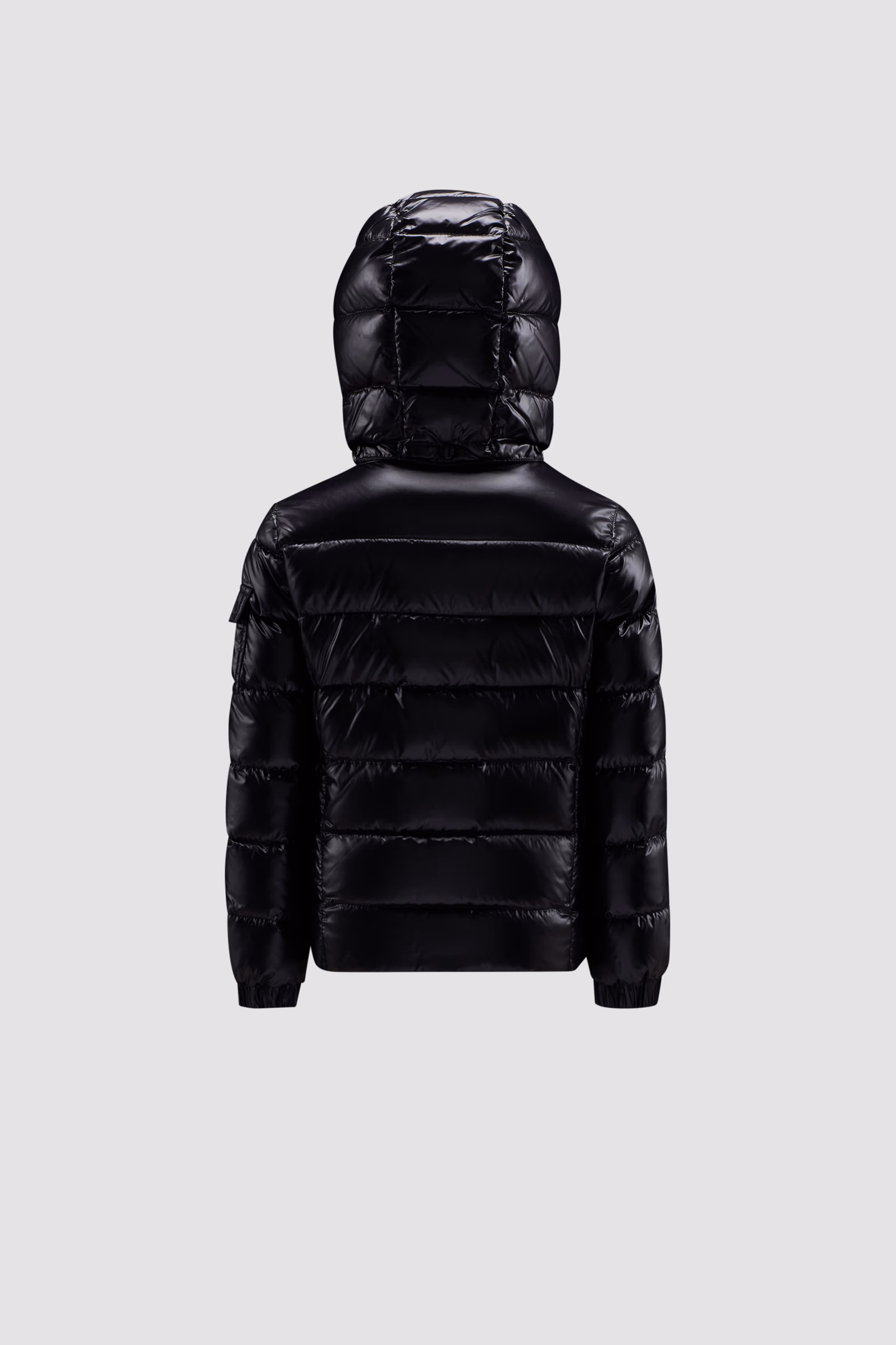 Doudoune à capuche Bady Fille Noir Moncler 2
